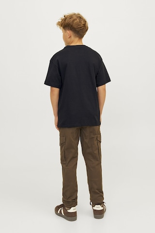 Jack&jones Junior Erkek Çocuk Tişört 12258924 Siyah