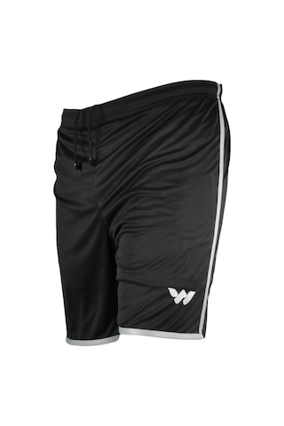 Walkway 20202 Siyah-antrasit Erkek Şort 001