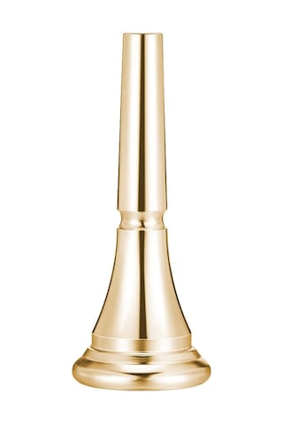 Homyl Trombon Ağızlık Trompet Derin Fincan Ağız Fransız