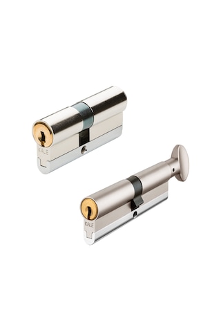 Kale 264 CEC Tüpten Şifreli Yüksek Güvenlikli Silindir 2'li Set