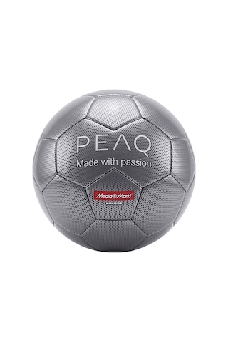 Peaq Futbol Topu Gri