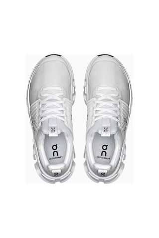 On Oncloudswift Youth Performans Sneaker Genç Spor Ayakkabı Beyaz