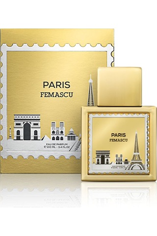 Femascu 6536 Paris Kadın Parfüm EDP 100 ML