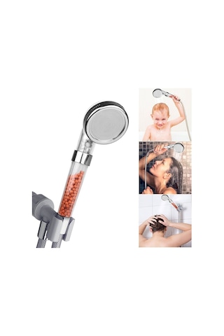 Yayke Su Tasarruflu Duş Bağlığı Arıtmalı Sistem Filtreli Tazyik Diğer