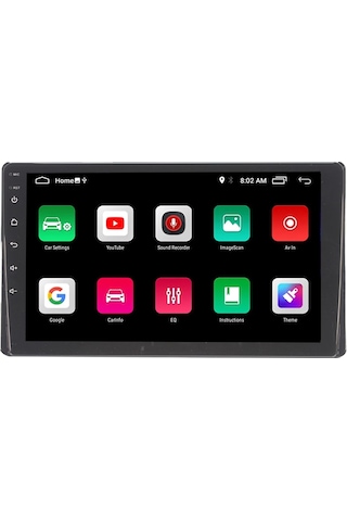 EXVOL Toyota Corolla Auris 2017-2018 Android 2/32 GB 9'' HD Multimedia