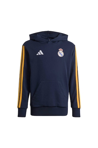 Adidas Çocuk Sweatshirt Real Kıds Hd Kg5365 Mavi