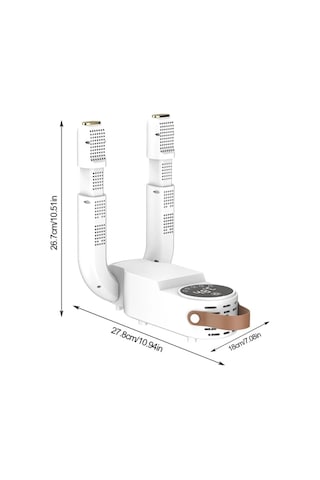 Dijital Ayakkabı Kurutma Ve Isıtma Makinesi Çok Renkli