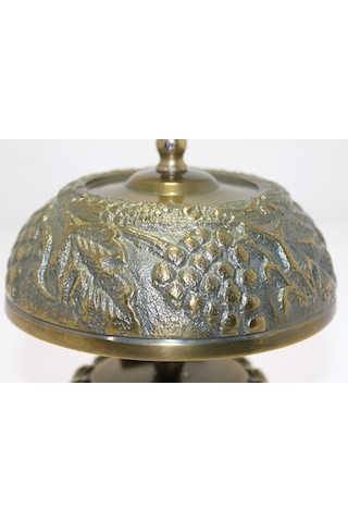 Pirinç Resepsiyon Zili