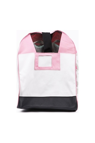 Flying Eagle Black Pink Paten Taşıma Çantası Pembe