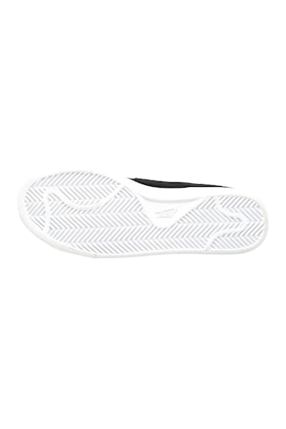 Nike Court Royale Leather Sneaker Hakiki Deri Ayakkabı Siyah