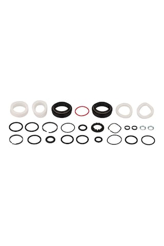 Rockshox Amortisör Servis Kiti 30 Gold And Silver 2018+