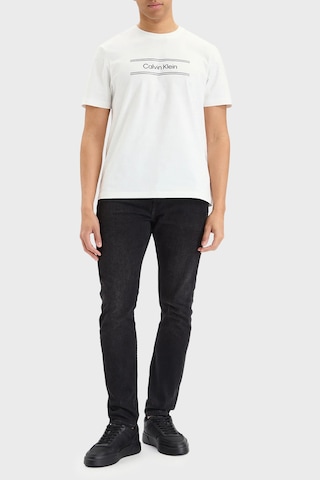 Calvin Klein Slim Fit Düşük Bel Dar Paça Jeans Lv04rg713gzcg Erkek Kot Pantolon Lv04rg713g Zcg Siyah