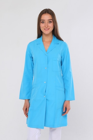 Uniprom Kadın İş Önlüğü Temizlik Görevlisi Hademe Aşçı Stajyer Turkuaz