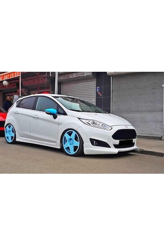 Ford Fiesta Body Kit Full Takim Makyajli STR-192