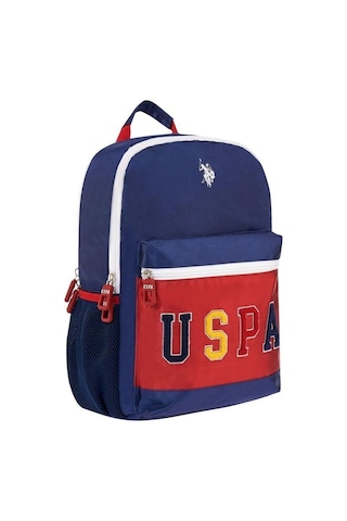 U.s. Polo Lacivert Okul Çantası , Kalem Çantası - Suluk & Matara Lacivert