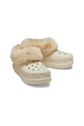 Crocs Furever Crush Kadın Terlik 001