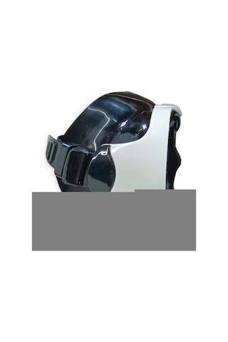 Star Diving Dalış Maskesi Yetişkin - 51703-beyaz Lisinya Çok Renkli