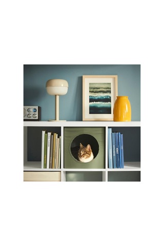 Ikea Utsadd Kedi Evi