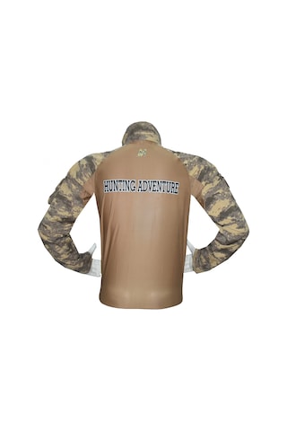 Combat Tişört Real Hunters M001 Çok Renkli