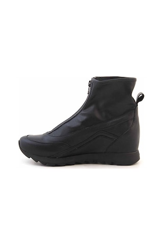 Kemal Tanca Kadın Spor & Sneaker Ayakkabı 1869 Siyah