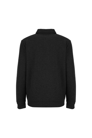 Mustang Haki Erkek Sweatshirt M6wm-swt1042