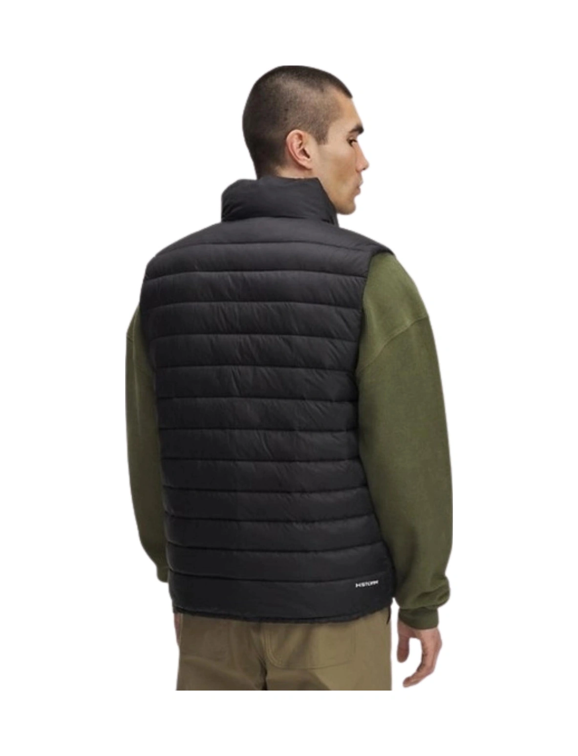 A6006364-001 Under Armour Ua Sportswear Ins Vest Erkek Yelek Siyah A6006364-001 Siyah