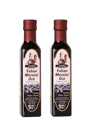 Ralila Yaban Mersini Özü 2 x 250 ML