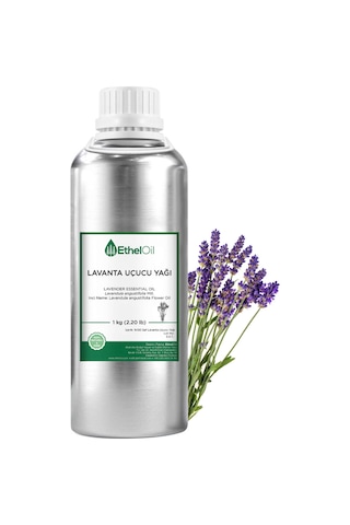 Etheloil Lavanta Uçucu Yağı 1 KG