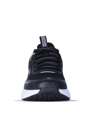 Jump 32507 Siyah Erkek Yazlık Sneaker Spor Ayakkabı Siyah