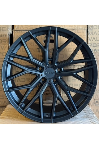 5 120 19 8.5-9.5 Et33-37 Ch72.6 Ön Arka Matt Black Arceo Valencia