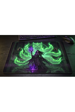 Oryn Arcana / Edition 40x30cm Gaming Mousepad - 3mm Kalınlık 004