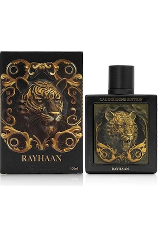Rayhaan Tiger Edp 100 Ml Erkek Parfüm Aromatik