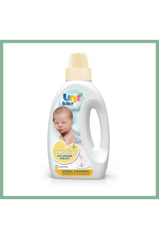 Bşkvirgo Yenidoğan Sıvı Çamaşır Sabunu 1500 Ml Bsk2026