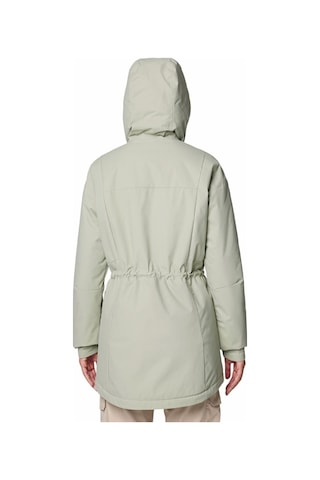 Columbia Hikebound Iı Long Insulated Kadın Mont Wl2638 Yeşil