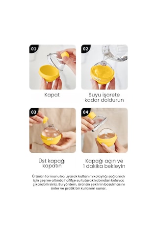 Silikon Küre Buz Topu Kalıbı - Büyük Yuvarlak Buz Topları Için Dondurucu Ve Sunum Kabı,6x6cm Top Buz Sarı
