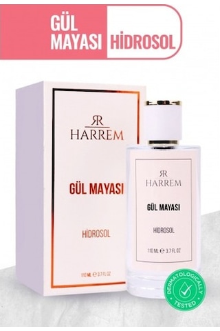 Harrem Gül Mayası Suyu Gözenek Sıkılaştırıcı Tonik 2 x 110 ML