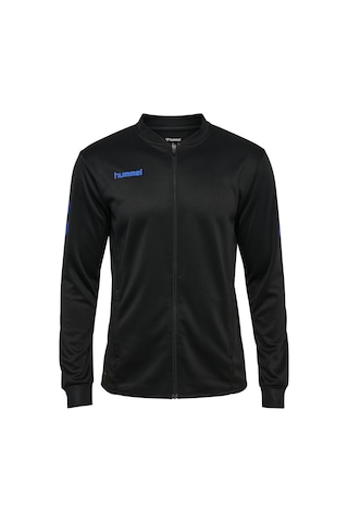 Hummel Logolu Rahat Kalıp Eşofman Takımı Unisex Eşofman Takımı 236382-2431 Siyah