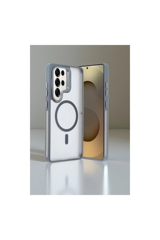 Joko Samsung Galaxy S25 Ultra Flet Lens Magsafe Kapak