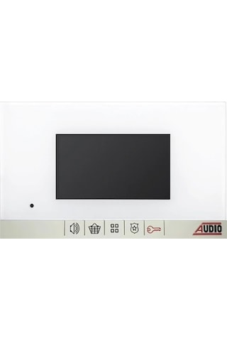 Audio 8 Daire 1198b 4.3 İnç Görüntülü Diafon