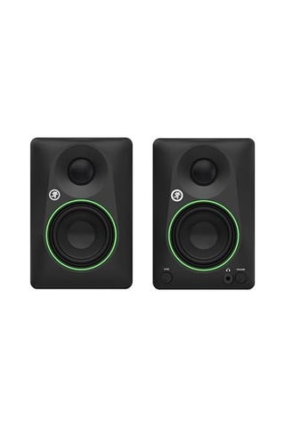 Cr3.5 3.5 Aktif Stüdyo Monitörü Siyah