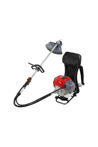 Efco DSH 400 BP 2.0 HP Düz Şaftlı Benzinli Motorlu Sırt Tırpanı