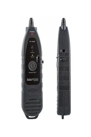 Noyafa NF-8209 Multi Fonksiyon CAT5-CAT6-CAT7 Network Kablo Test Cihazı