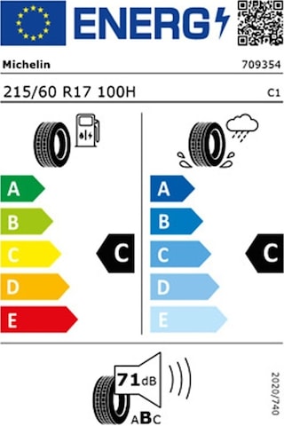 Michelin 215/60 R17 100H XL Latitude Cross Yaz Lastiği 2025