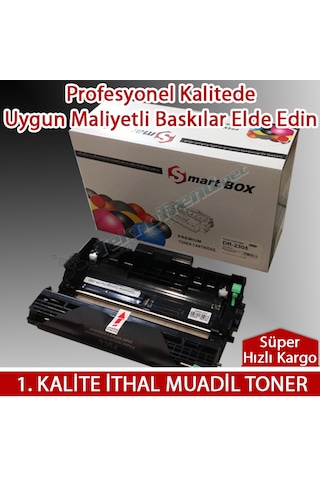 Brother Dr-2305 /Tn2355 Hll2365 - Mfcl2740 - Mfcl2700 Uyumlu Drum