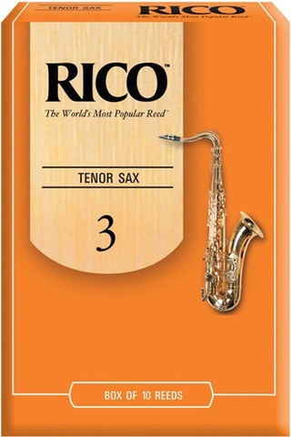 Rico Royal Rka Tenor Saxophone Reeds 3,5 Tenor Saksofon Kamışı