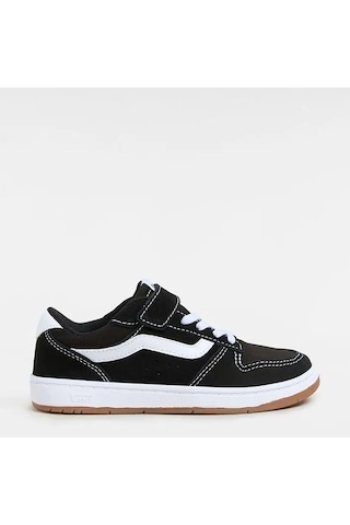 Vans Ryland Ls V Unisex Çocuk Spor Ayakkabı Vn000d7pba21 Siyah