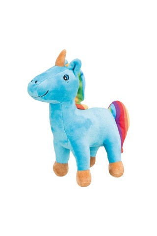 Trixie 25 CM Unicorn Peluş Köpek Oyuncağı Çok Renkli
