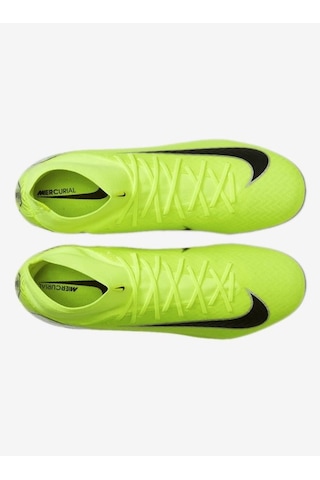 Nike Zm Superfly 10 Acad Fg/mg Erkek Çim Zemin Kramponu Yeşil