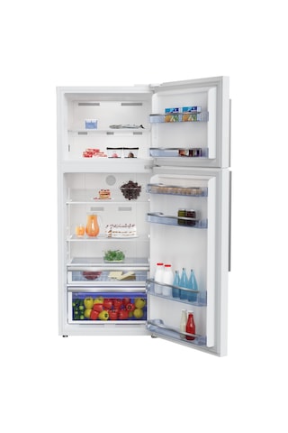Beko 974561 EB 508 LT No-Frost Çift Kapılı Buzdolabı