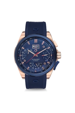 Pacomarıne Pm.51011.06 Erkek Kol Saati Metalik